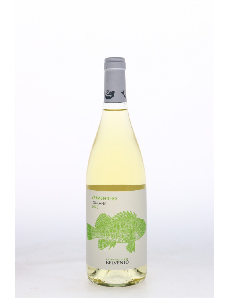 IGT TOSCANA VERMENTINO BELVENTO 