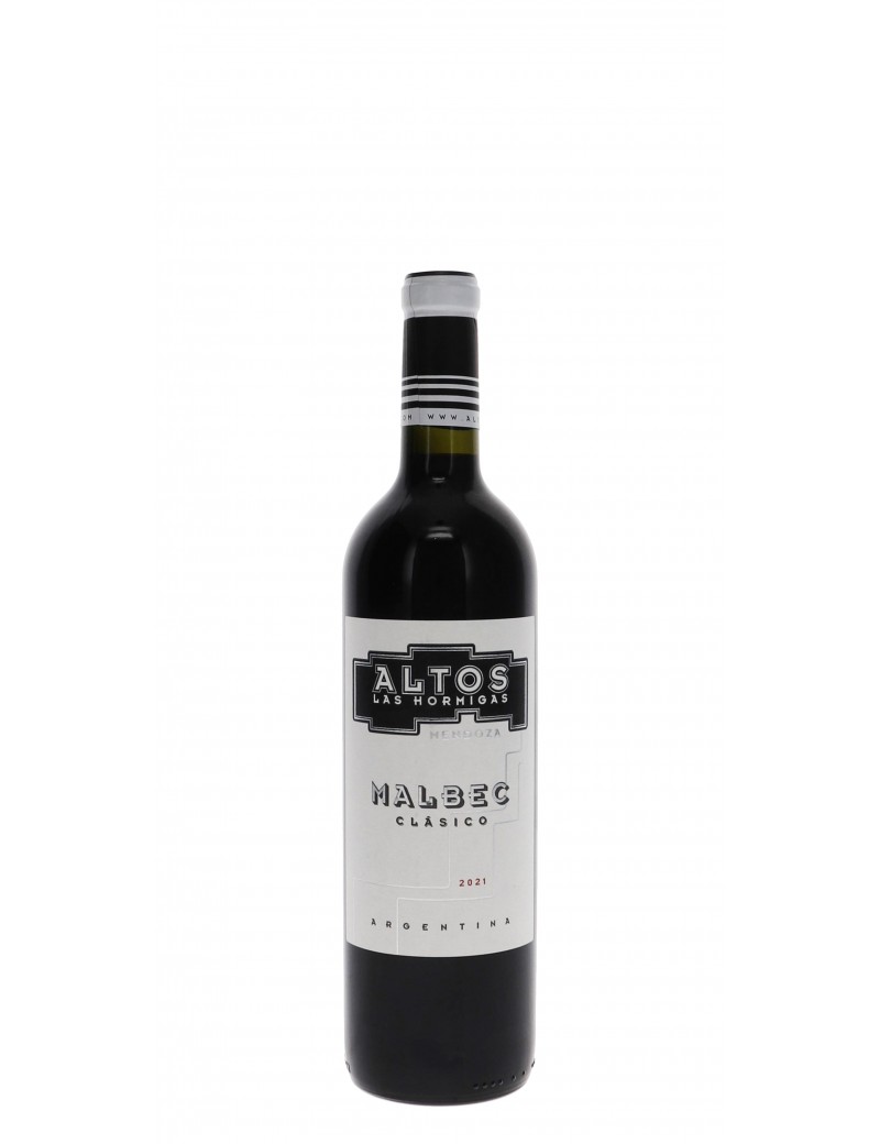 MENDOZA MALBEC CLASSICO ALTOS LAS HORMIGAS