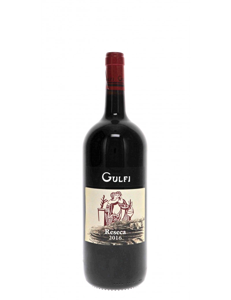 ETNA ROSSO DOC RESECA GULFI magnum