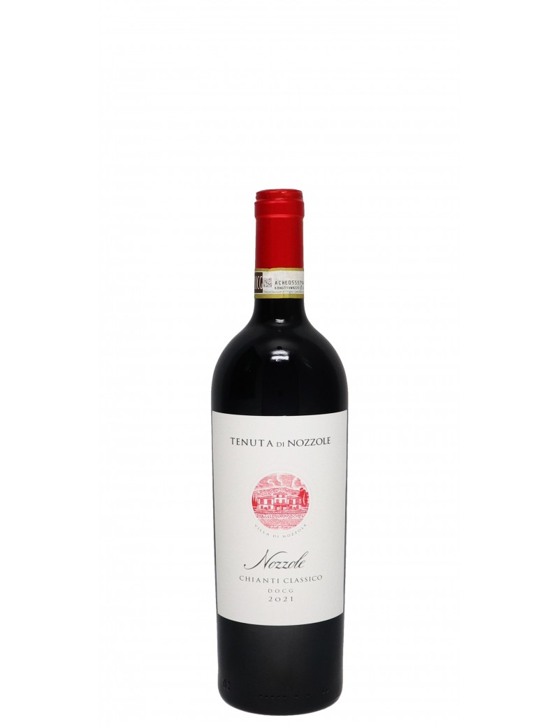 CHIANTI CLASSICO DOCG TENUTA DI NOZZOLE