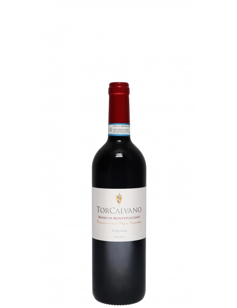 ROSSO DI MONTEPULCIANO DOC TORCALVANO