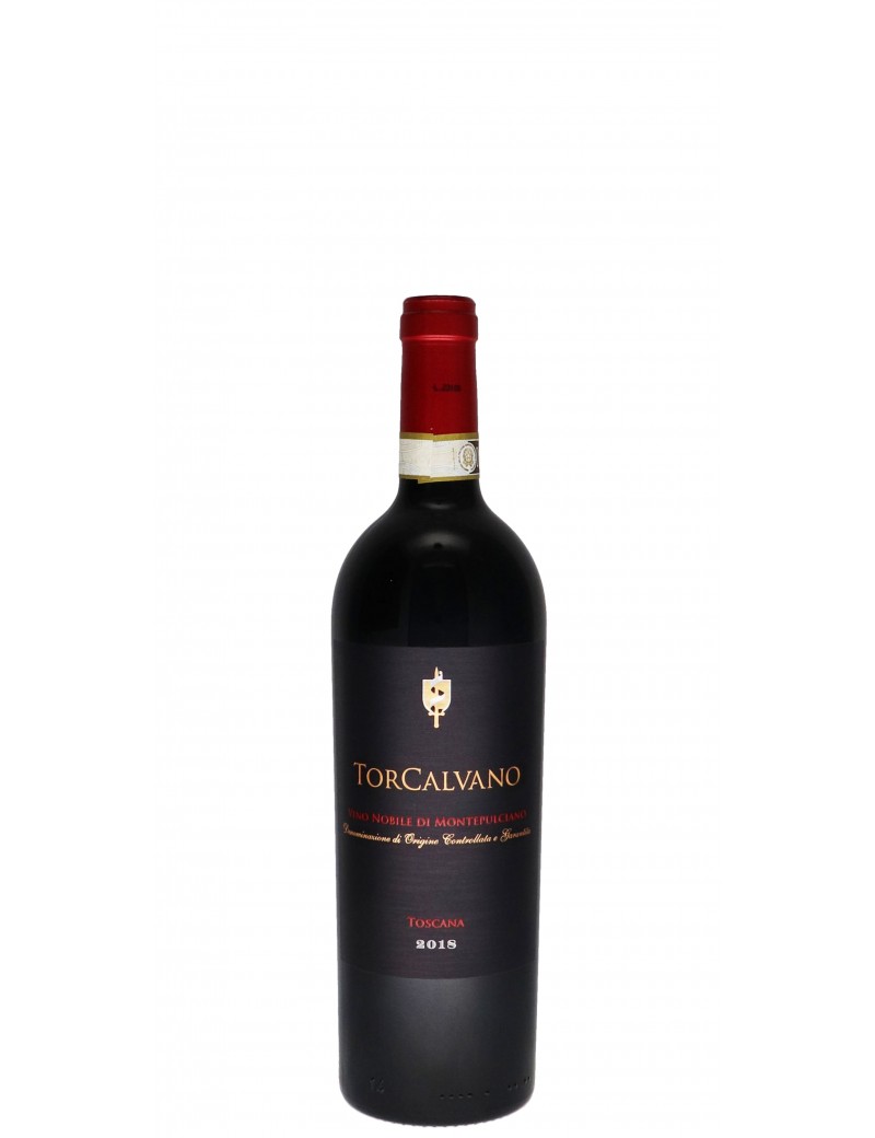 VINO NOBILE DI MONTEPULCIANO DOCG TORCALVANO