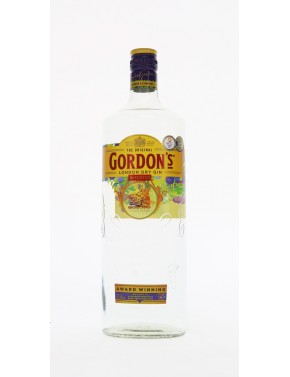 GIN GORDON 37,5°   1L
