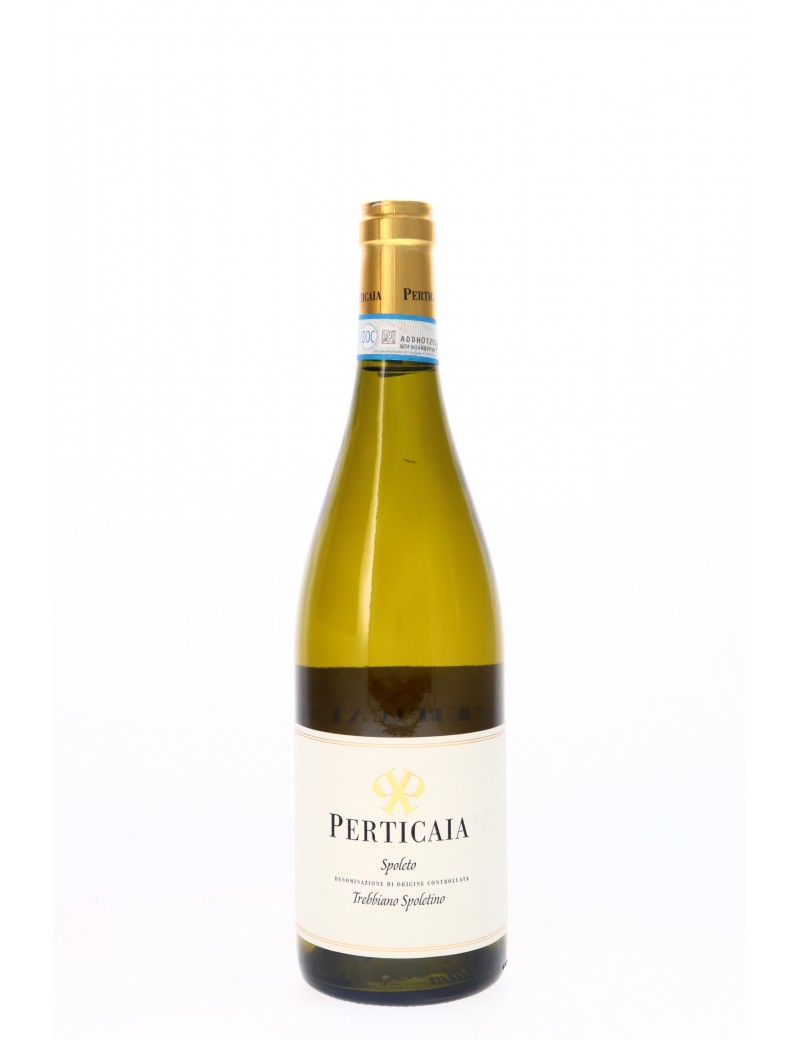 SPOLETO DOC TREBBIANO SPOLETINO PERTICAIA