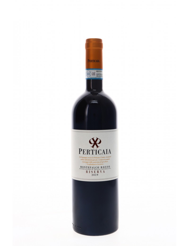 MONTEFALCO ROSSO RISERVA AZIENDA AGR. PERTICAIA