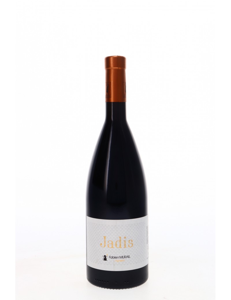 VIN DE FRANCE JADIS FABIEN MURAIL