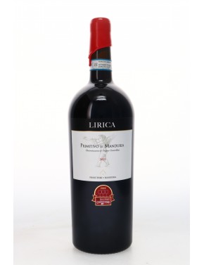 PRIMITIVO DI MANDURIA LIRICA PRODUTTORI DI MANDURIA magnum