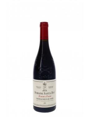 CHATEAUNEUF DU PAPE HABEMUS PAPAM DOMAINE SANTA DUC