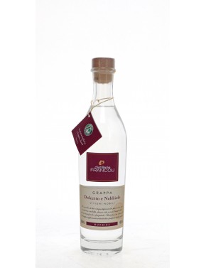 GRAPPA FRANCOLI DF DOLCETTO E NEBBIOLO 40°   50CL