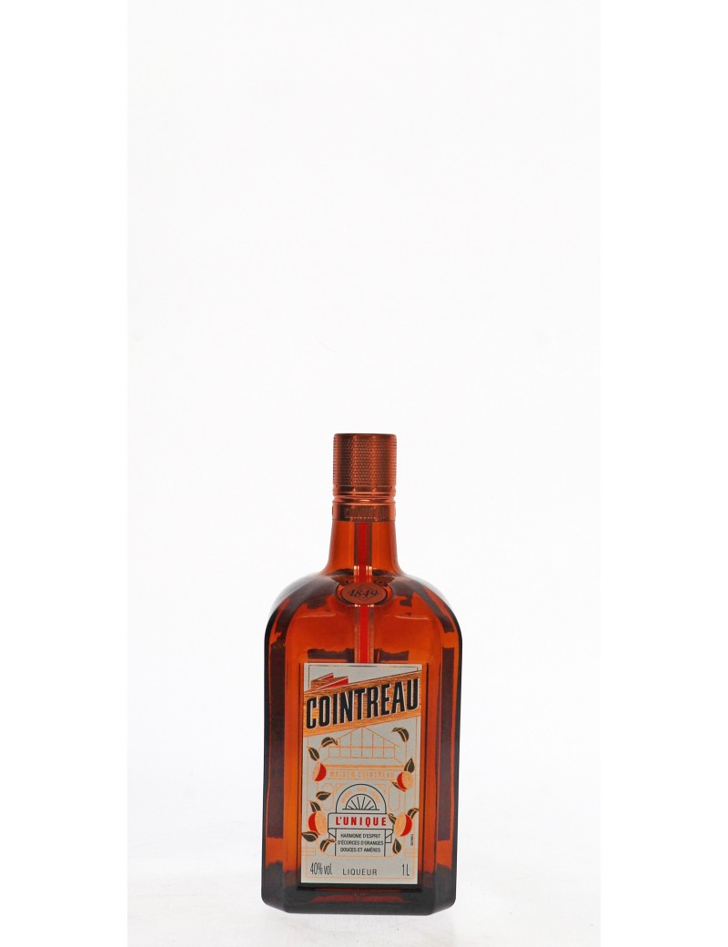 COINTREAU 40°   1L