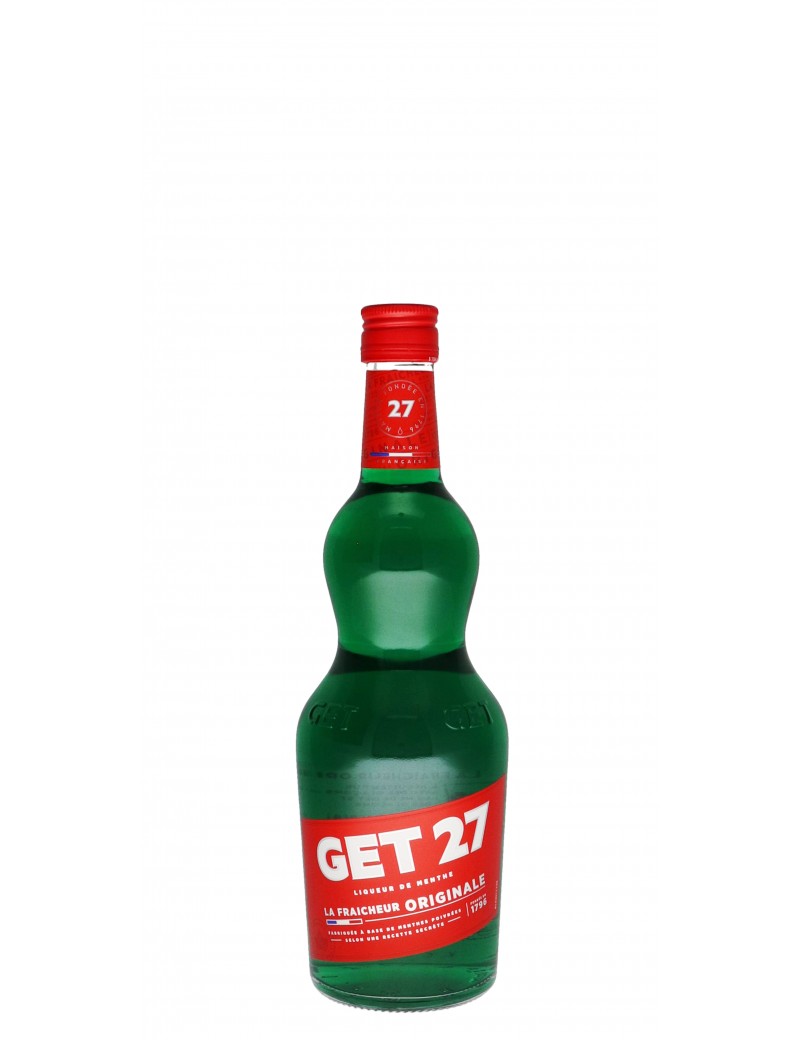 GET 27 17,9°   70CL