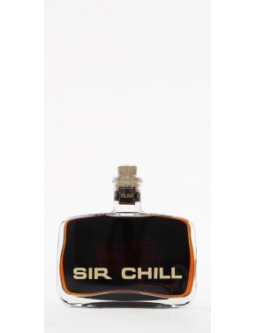 RHUM SIR CHILL 37,78°   50CL