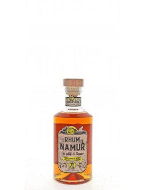 RHUM DE NAMUR 40°   50CL