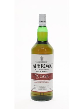 WHISKY LAPHROAIG PX CASK 48°   1L