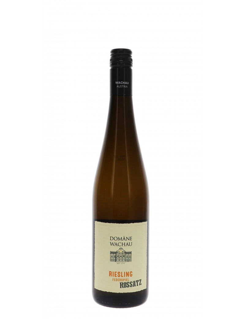 RIESLING FEDERSPIEL ROSSATZ DOMÄNE WACHAU