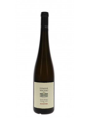 GRÜNER VELTLINER SMARAGD RIED ACHLEITEN DOMÄNE WACHAU