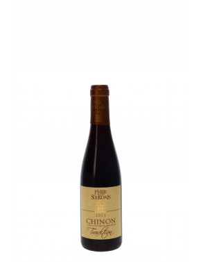 CHINON TRADITION DOMAINE PIERRE SOURDAIS 375ml