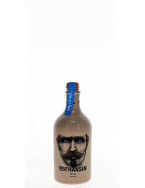 GIN KNUT HANSEN 42°   50CL