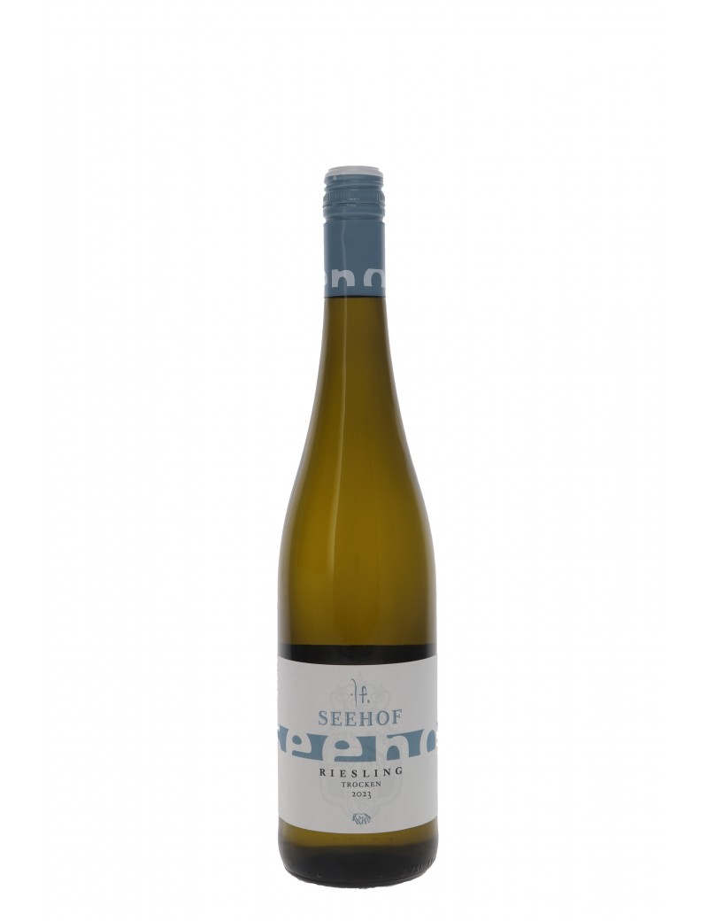 RHEINHESSEN RIESLING TROCKEN WEINGUT SEEHOF