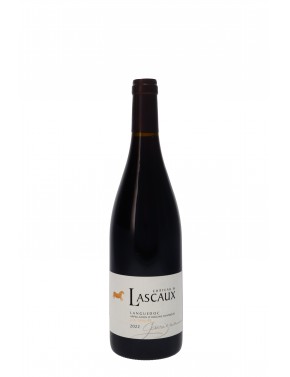 LANGUEDOC GARRIGUE ROUGE CHATEAU DE LASCAUX