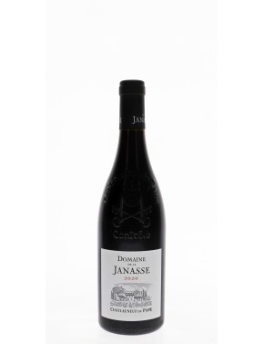 CHATEAUNEUF DU PAPE DOMAINE DE LA JANASSE