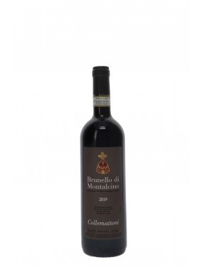 BRUNELLO DI MONTALCINO AZIENDA COLLEMATTONI