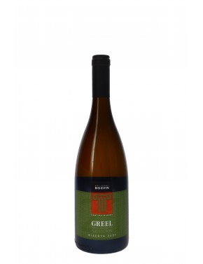 SÜDTIROL - ALTO ADIGE SAUVIGNON GREEL KELLEREI BOZEN