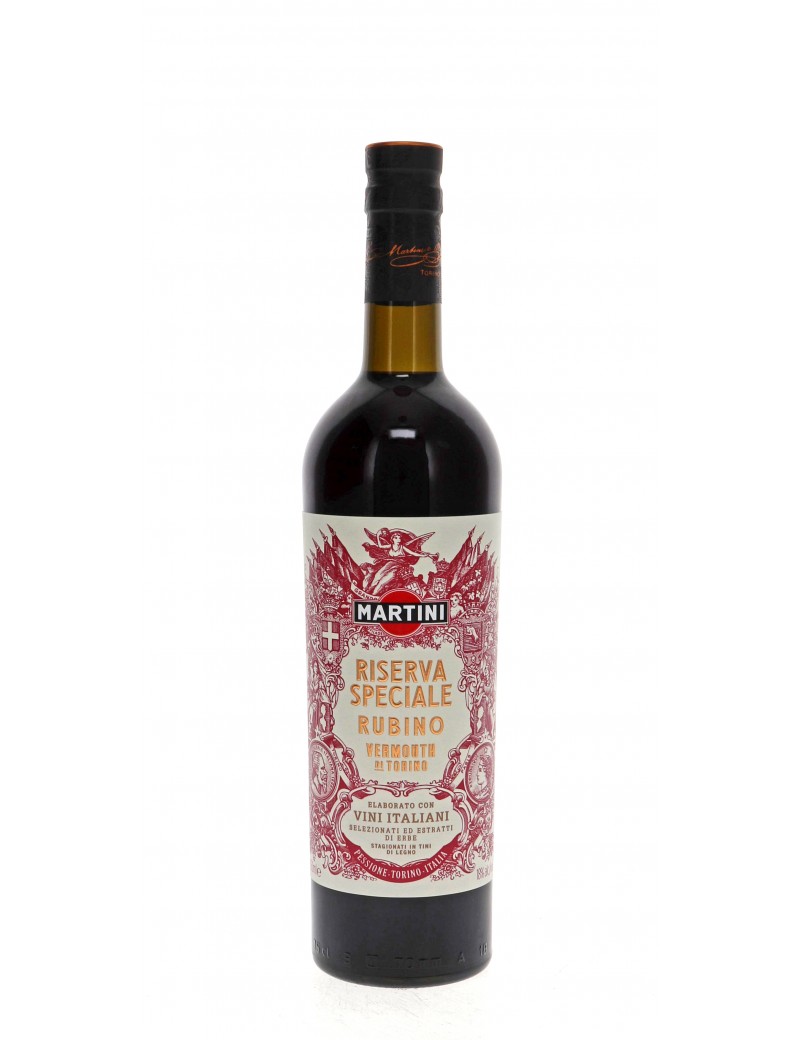 MARTINI RISERVA SPECIALE RUBINO 18°   75CL