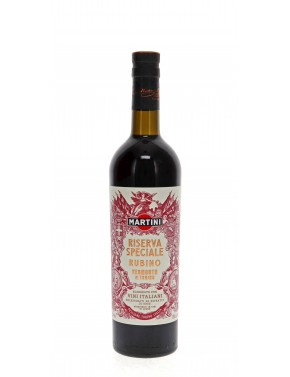 MARTINI RISERVA SPECIALE RUBINO 18°   75CL