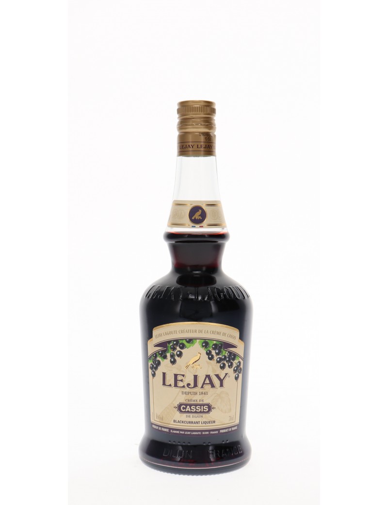 CREME DE CASSIS SISCA 15°   70CL