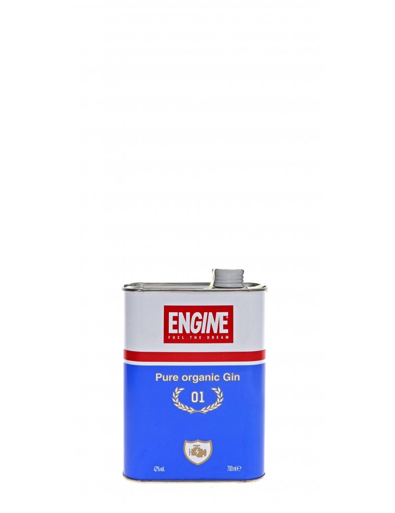 GIN ENGINE 42°   70CL