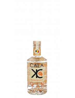 GIN CALA KUMQUAT 40°   70CL