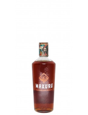 RHUM MAKURU 40°   70CL