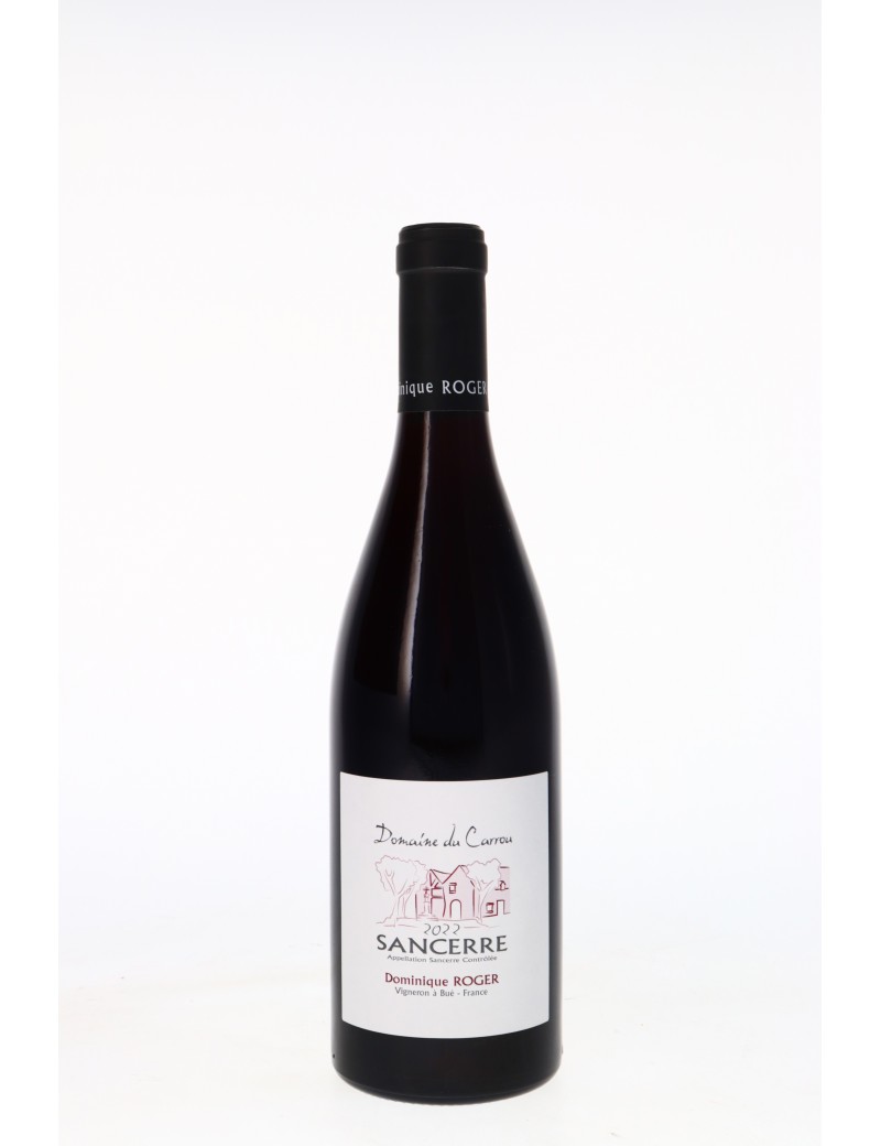 SANCERRE ROUGE DOMAINE DU CARROU