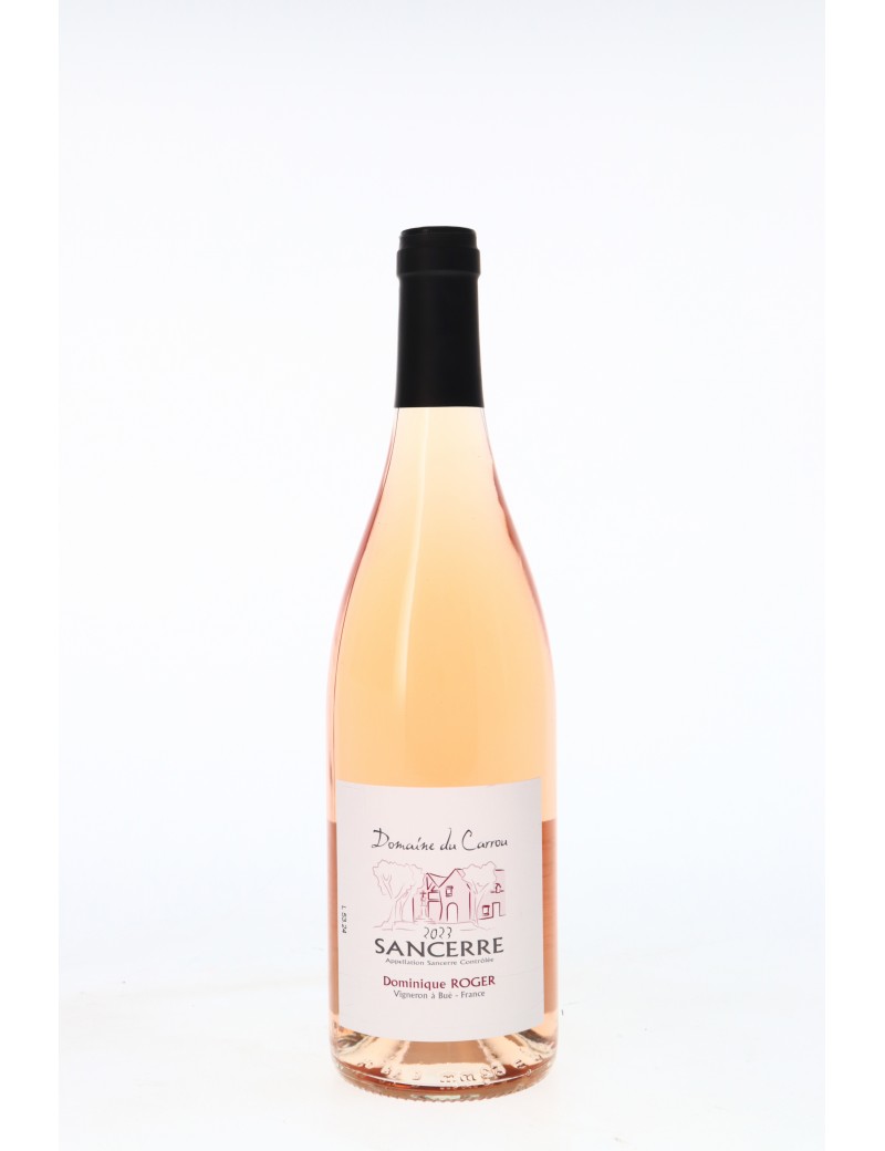 SANCERRE ROSE DOMAINE DU CARROU