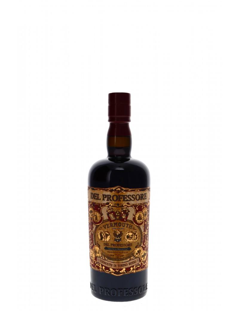 VERMOUTH DEL PROFESSORE ROSSO