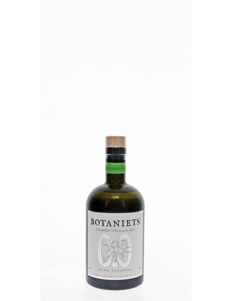 GIN BOTANIETS ZERO ALCOHOL 500ml