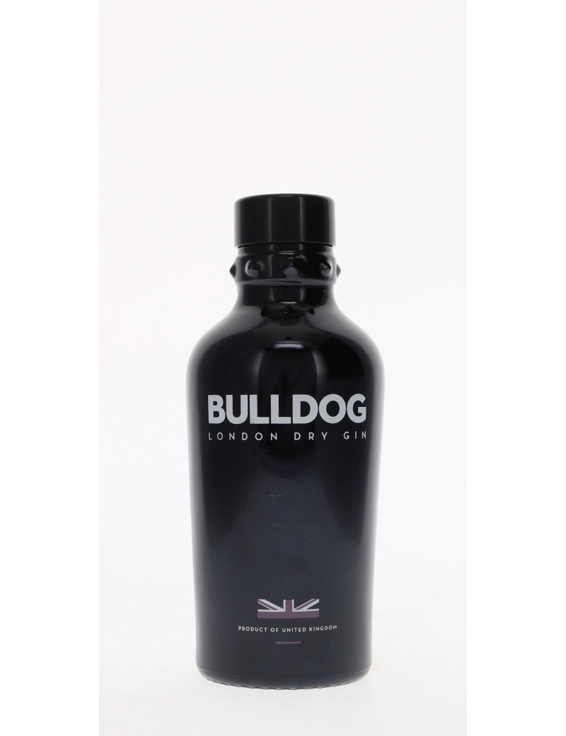 GIN BULLDOG 40°   70CL