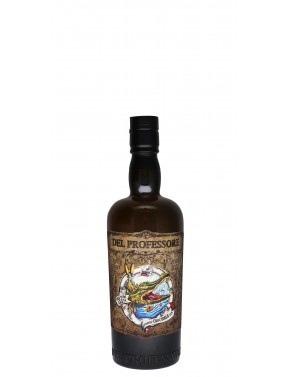 GIN DEL PROFESSORE CROCODILE 2022 45°   70CL