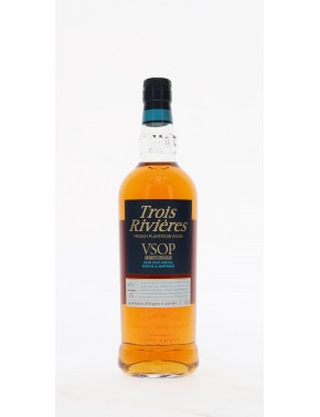 RHUM TROIS RIVIERES VSOP 40°   70CL