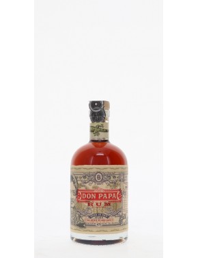 RHUM DON PAPA 40°   70CL