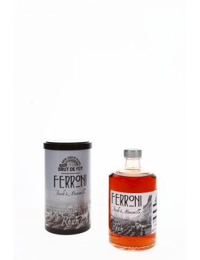 RHUM FERRONI BARBADES 2012