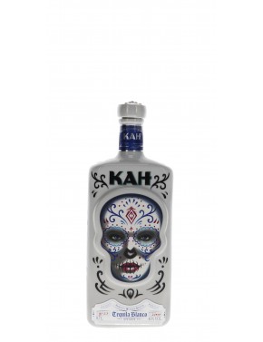 TEQUILA KAH BLANCO 40°   70CL