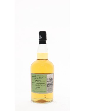 WHISKY WEMYSS GLEN GRANT 1995 46°   70CL