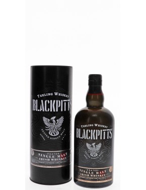 WHISKY TEELING BLACKPITTS 46°   70CL