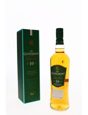 WHISKY GLEN GRANT 10 ANS