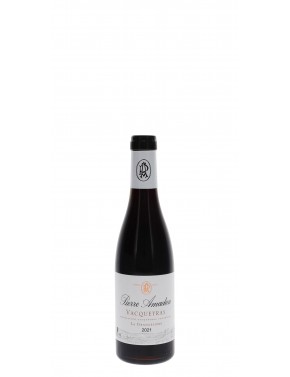 VACQUEYRAS LA GRANGELIERE PIERRE AMADIEU 375ml