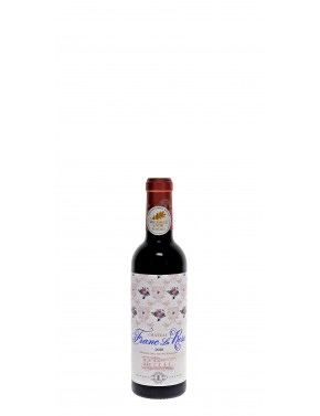 SAINT EMILION GRAND CRU CHATEAU FRANC LA ROSE 375ml