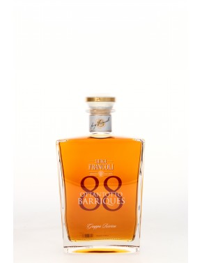 GRAPPA FRANCOLI 88 BARRIQUES RISERVA