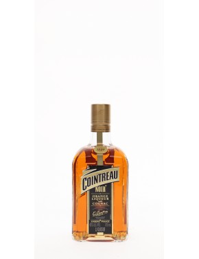 COINTREAU NOIR 40°   70CL